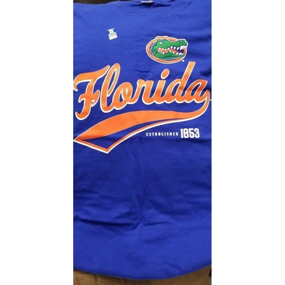 UNIVERSITY OF FLORIDA T SHIRTS - Gators - UF- Brand New with Tags